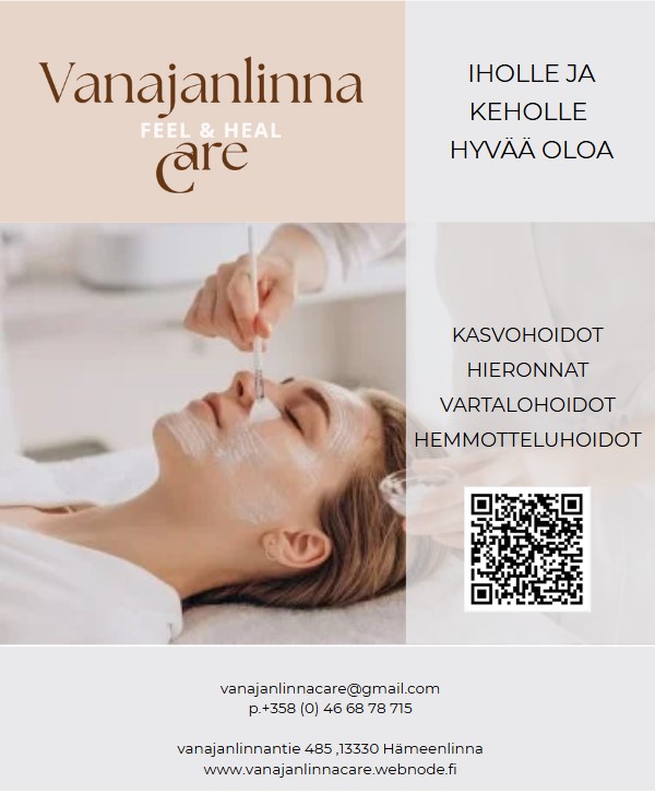 Vanajanlinna Care(ent.Hygge Aulanko Day SPA) · Kuvat 2